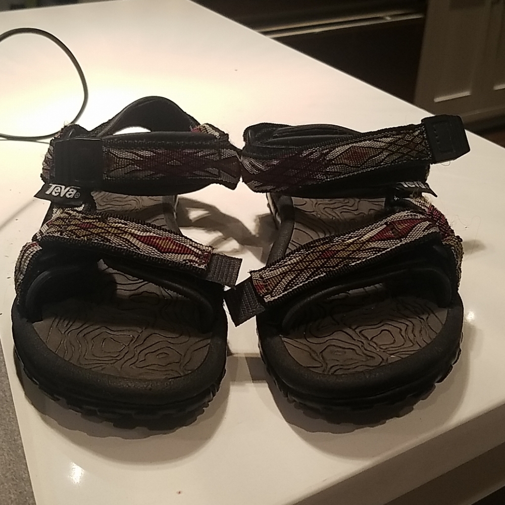 Teva sandals